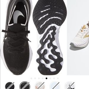 NWT Nike REACT INFINITY RUN Flyknit Running Shoe